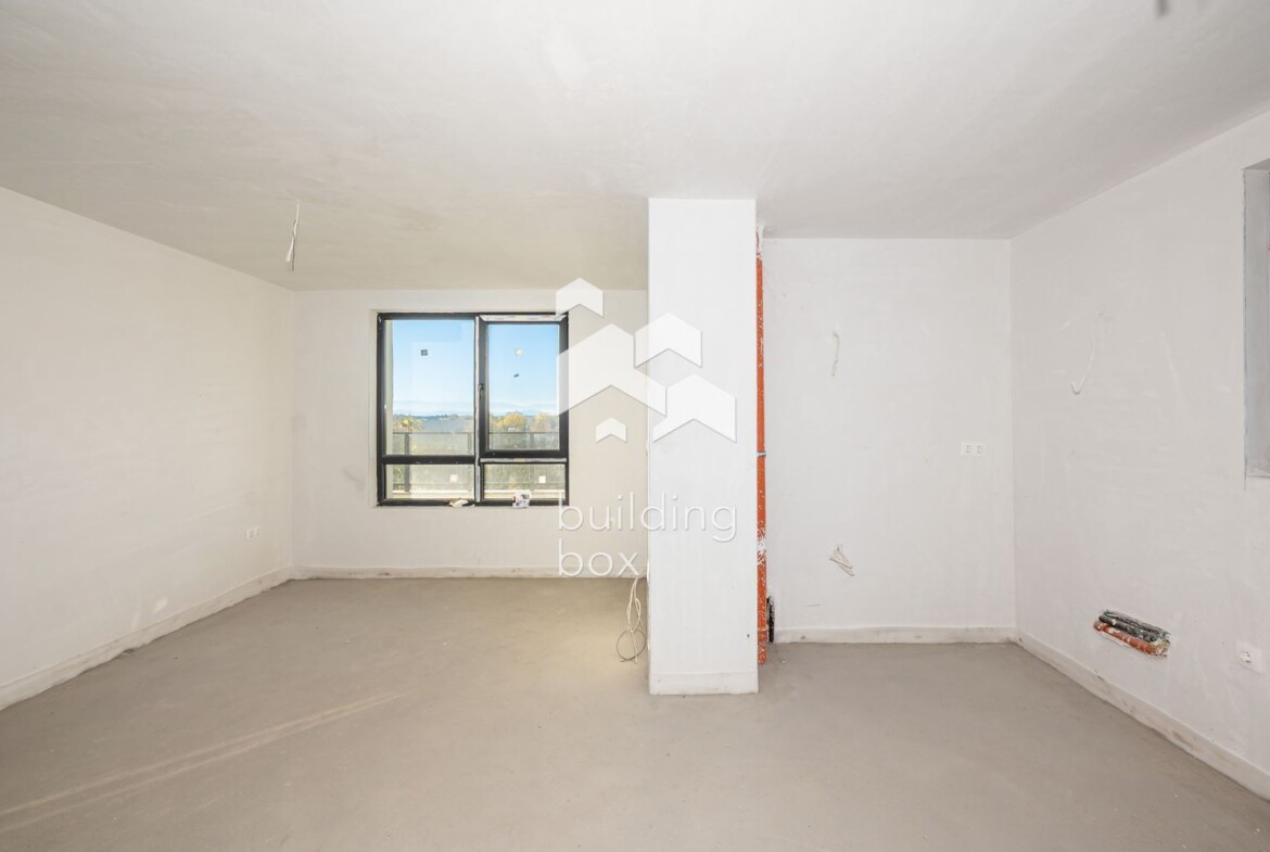 Голям двустаен апартамент с АКТ 16 - "Христо Смирненски" - 0