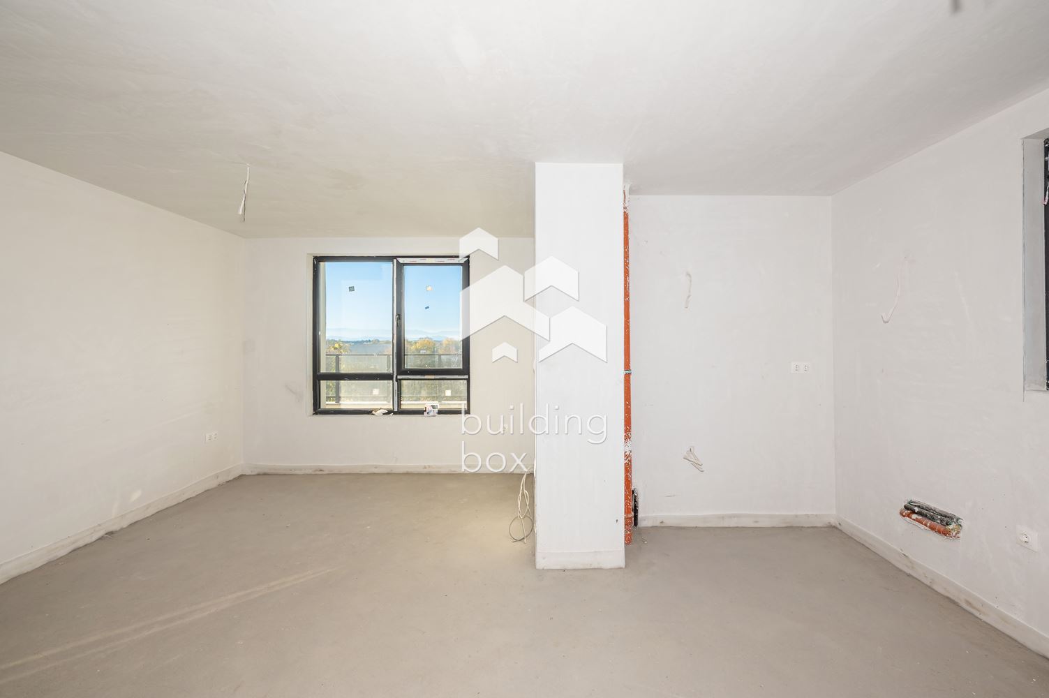 Голям двустаен апартамент с АКТ 16 - "Христо Смирненски" - 0