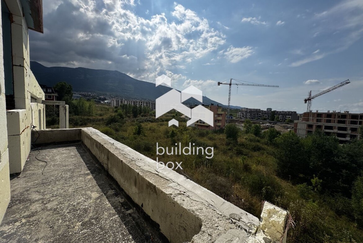 Двустаен апартамент - кв. Витоша - 0