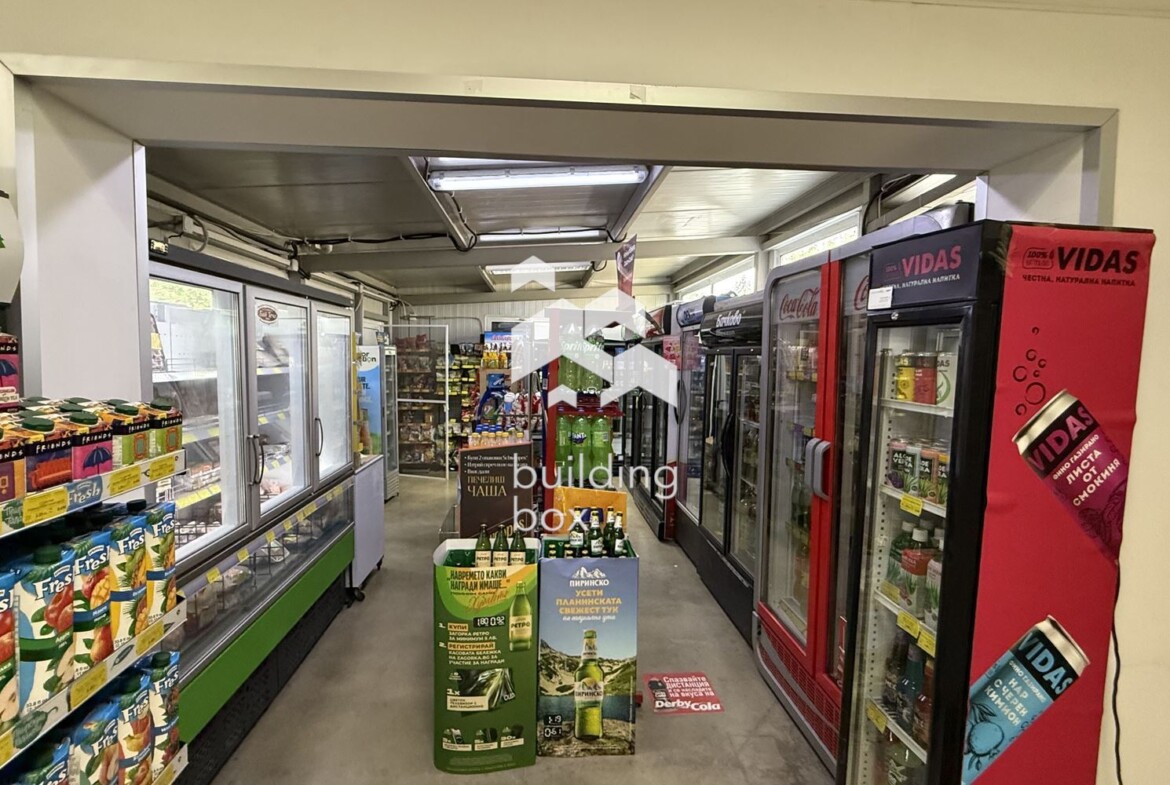 Хранителен магазин под наем - с. Граф Игнатиево - 0