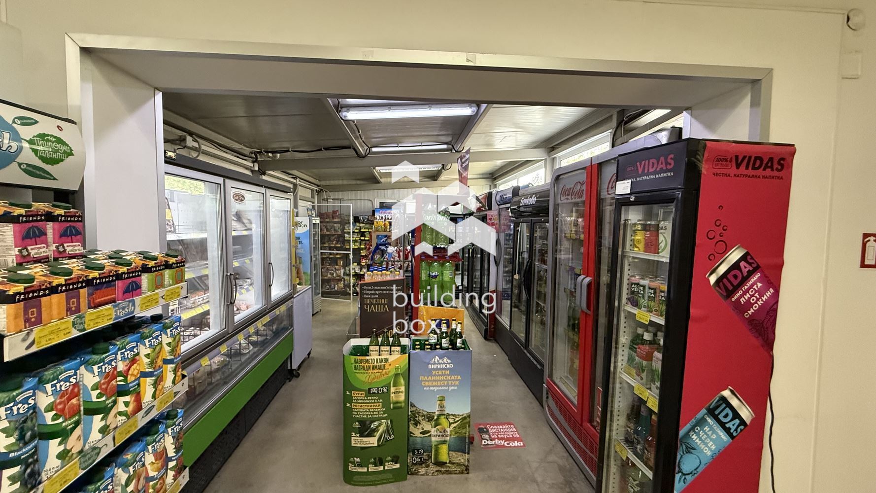 Хранителен магазин под наем - с. Граф Игнатиево - 0