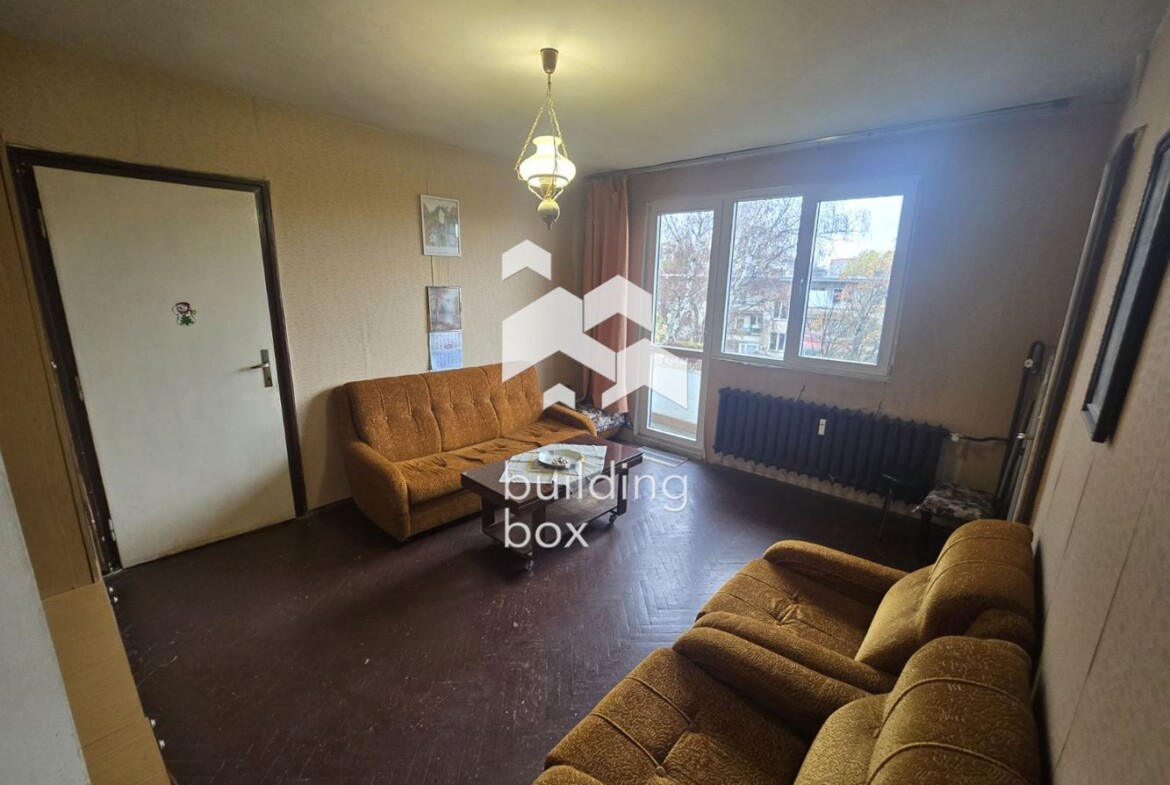 Двустаен апартамент - кв. Западен парк - 0