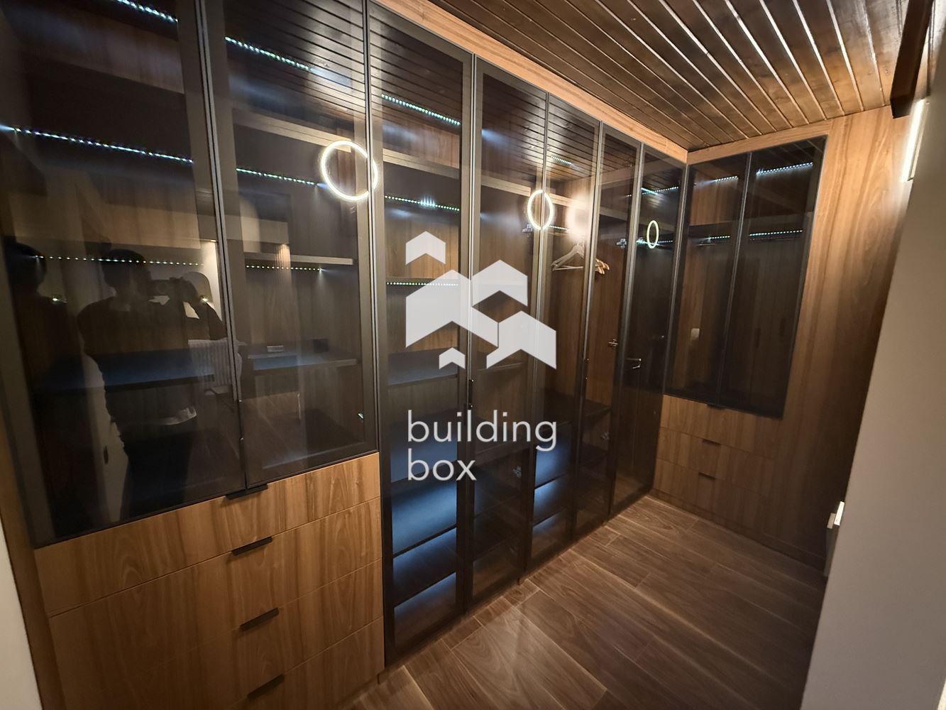 4-стаен апартамент в кв.Изток - 0