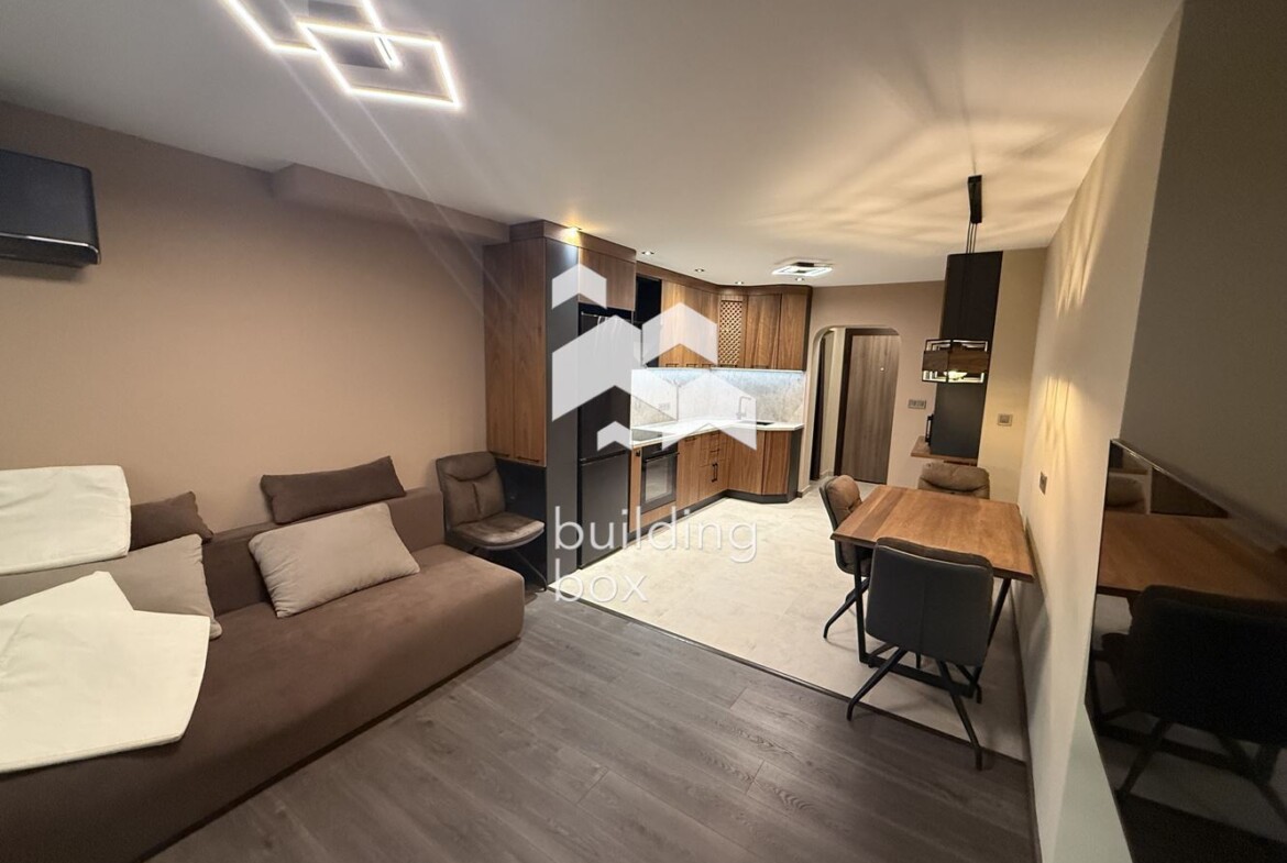 4-стаен апартамент в кв.Изток - 0