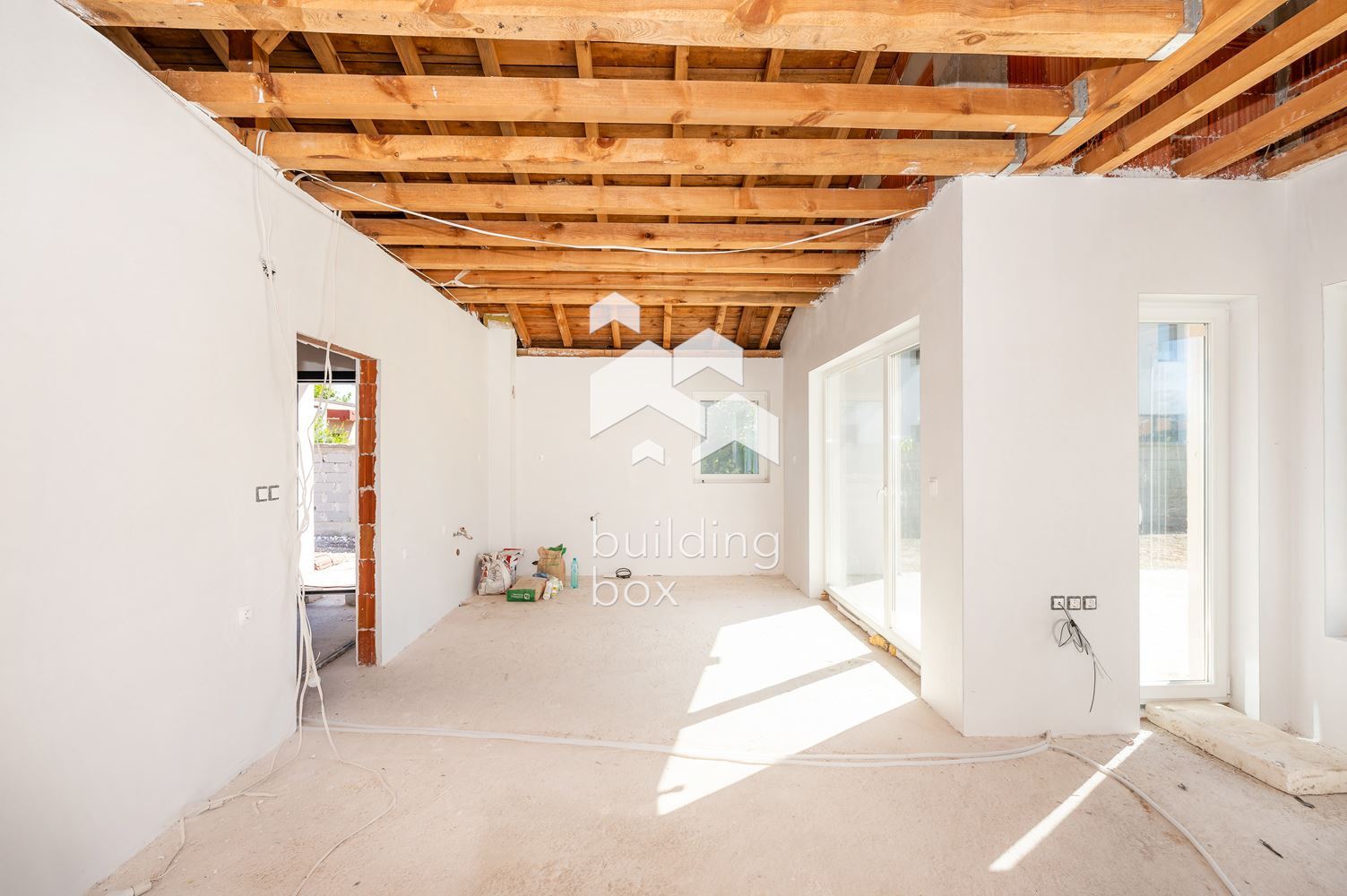 Едноетажна къща - с. Ягодово - 0