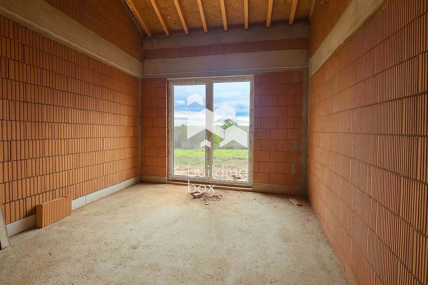 Къща с Акт 14, завършване до ключ. Стил и комфорт близо до всичко, далеч от шума - на 15 мин. от гр. Варна - 0