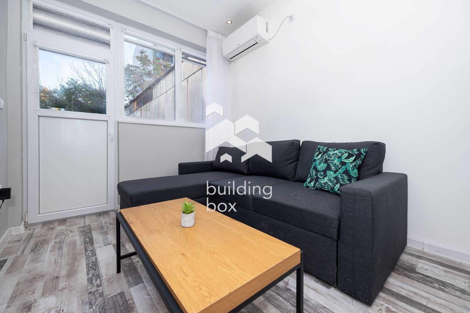 Едностаен апартамент в Каменица 2