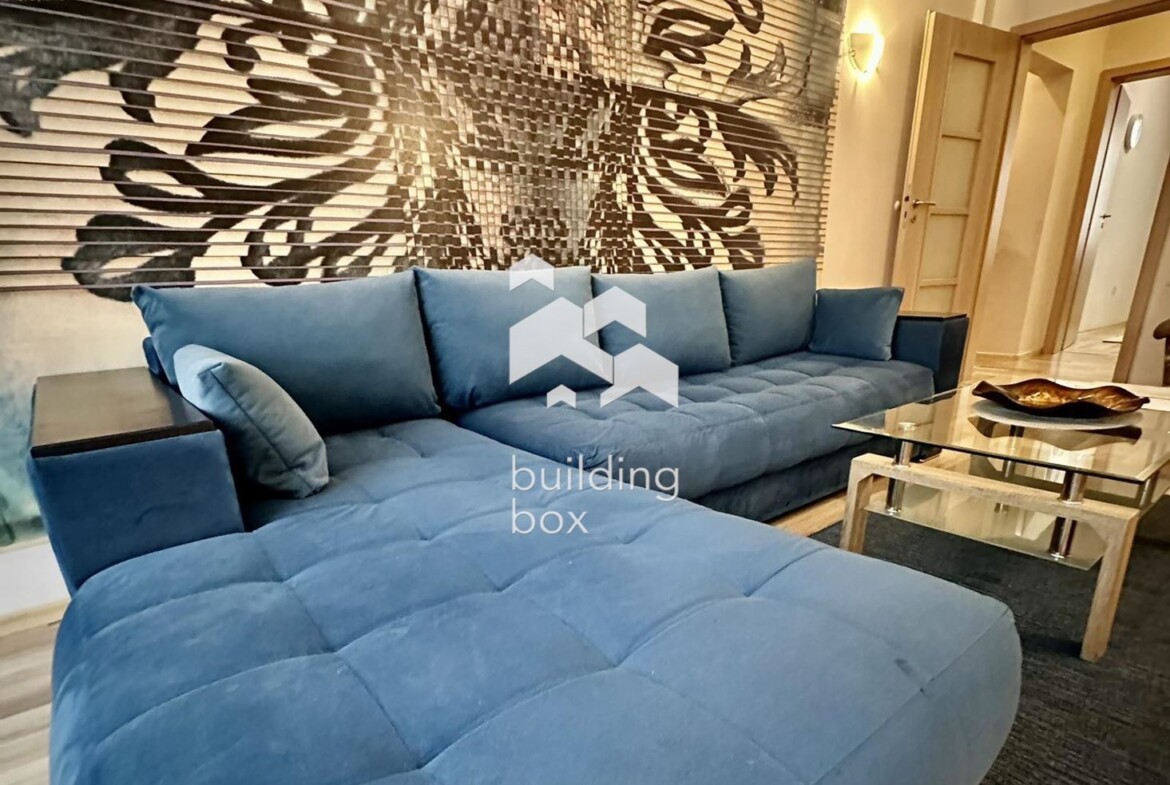 Двустаен апартамент на премиум локация - Идеален център - 0