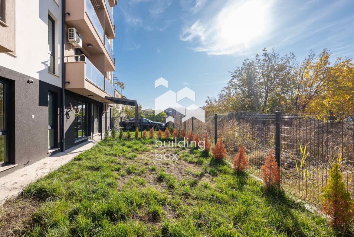 Двустаен апартамент до ключ - кв. Остромила - 0