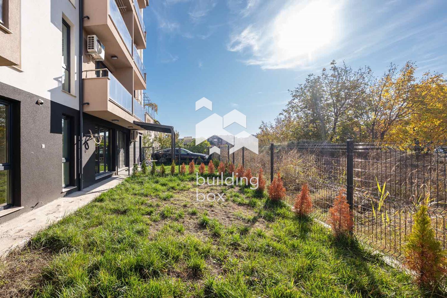 Двустаен апартамент до ключ - кв. Остромила - 0