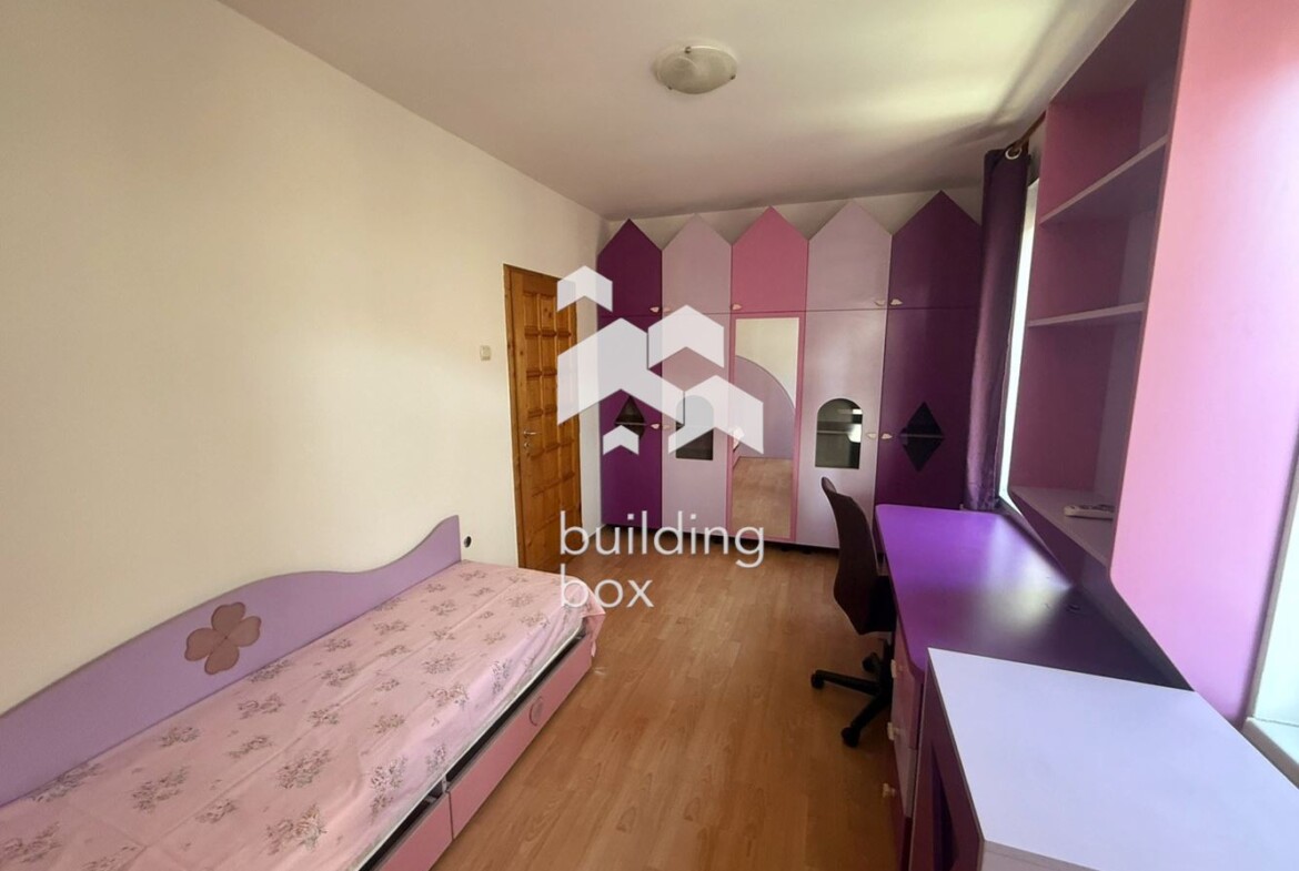 Тристаен апартамент под наем в центъра на гр. Пловдив - 0