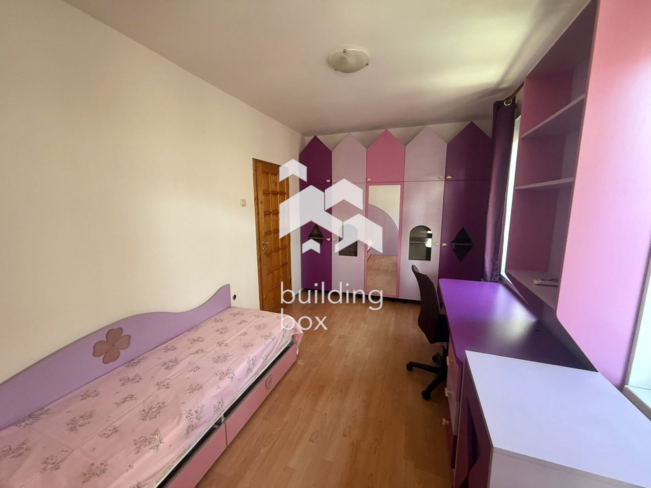 Тристаен апартамент под наем в центъра на гр. Пловдив - 0