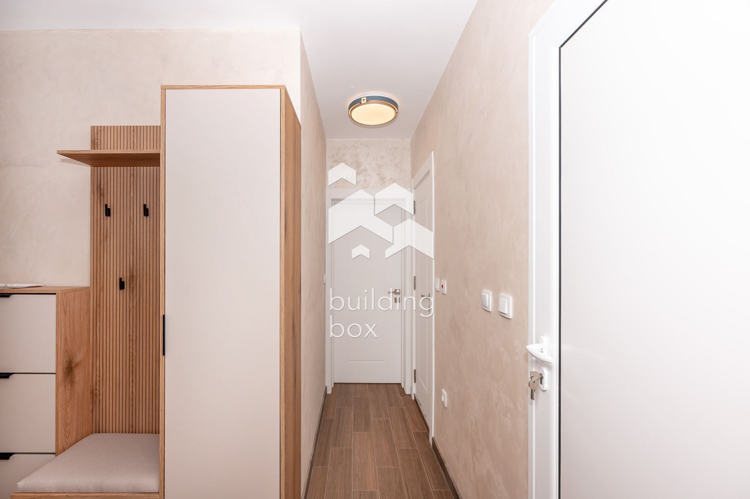 Обзаведен двустаен апартамент до Пловдивския панаир - 0