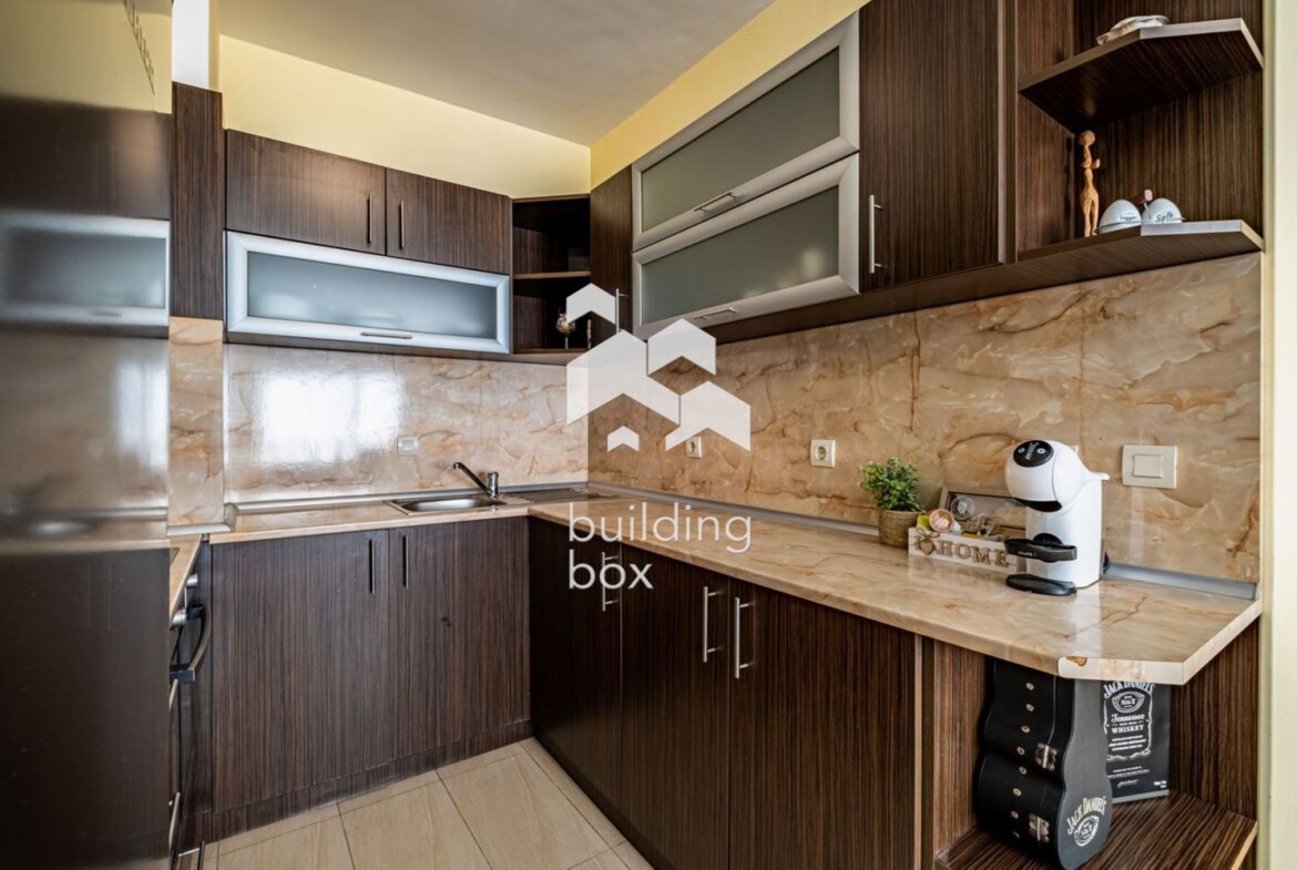 Двустаен апартамент до магазин LIDL в Св.св. Константин и Елена - гр.Варна - 0