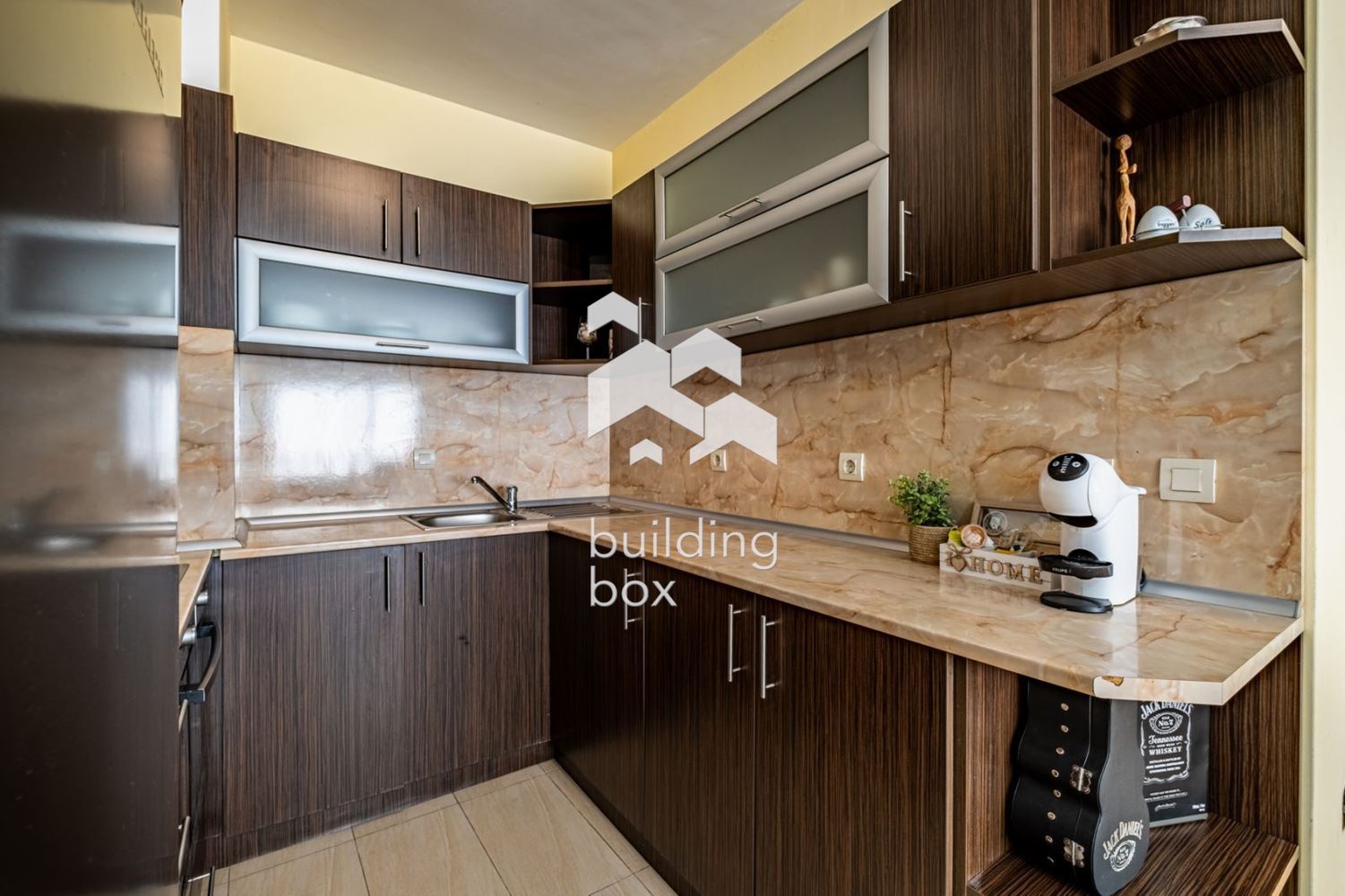 Двустаен апартамент до магазин LIDL в Св.св. Константин и Елена - гр.Варна - 0