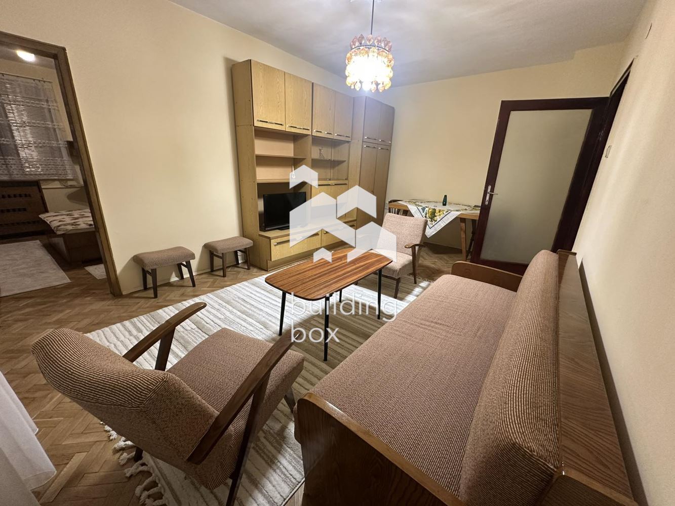 Двустаен апартамент в квартал Гео Милев - 0