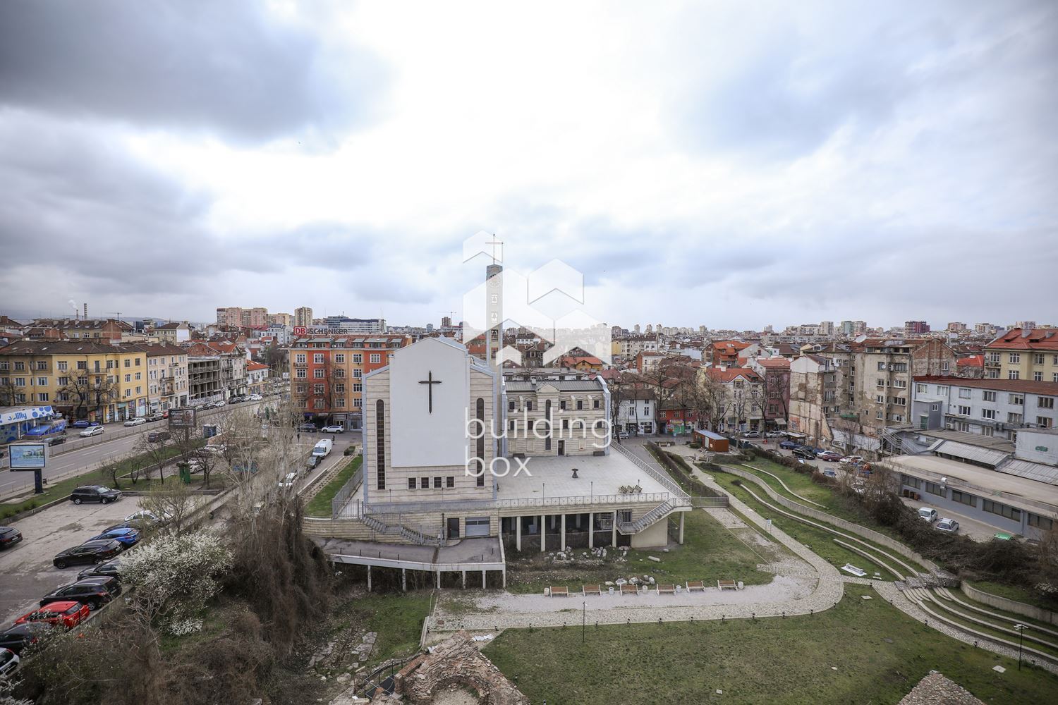 Тристаен апартамент - Център - 0