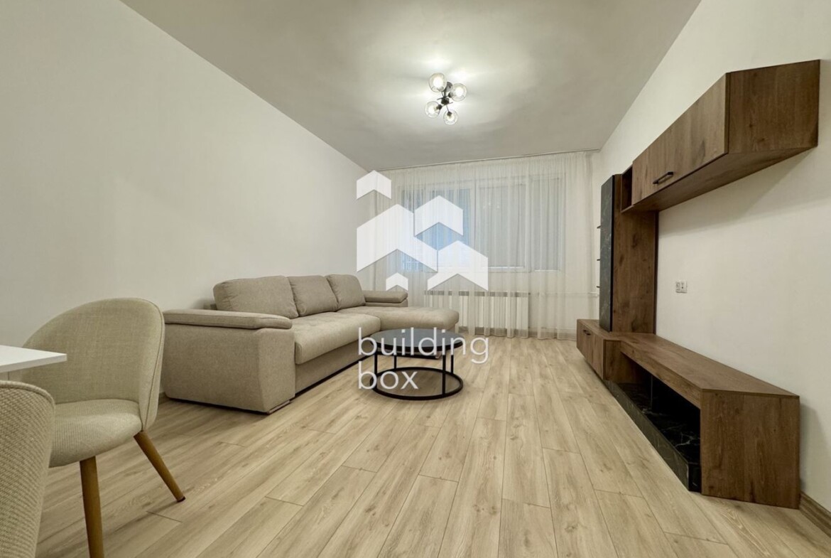 Двустаен апартамент в Лозенец - 0