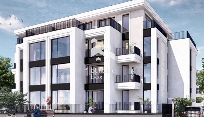 Тристаен апартамент в кв. Витоша