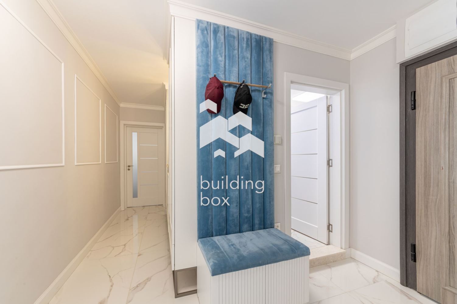 Лукс, простор и море – апартамент в бутикова сграда до к.к. Св. Св. Константин и Елена - 0