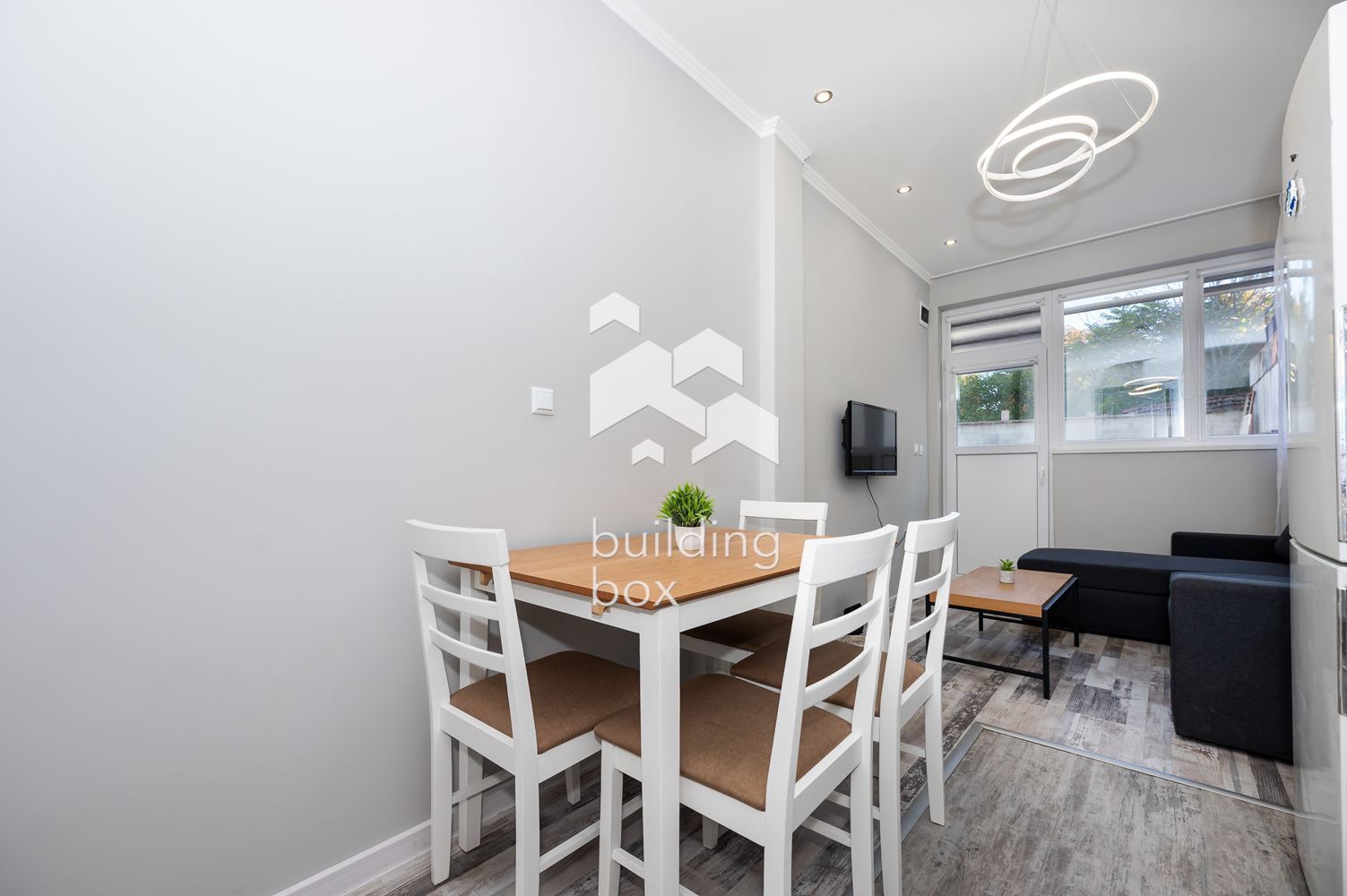 Едностаен апартамент в Каменица 2 - 0