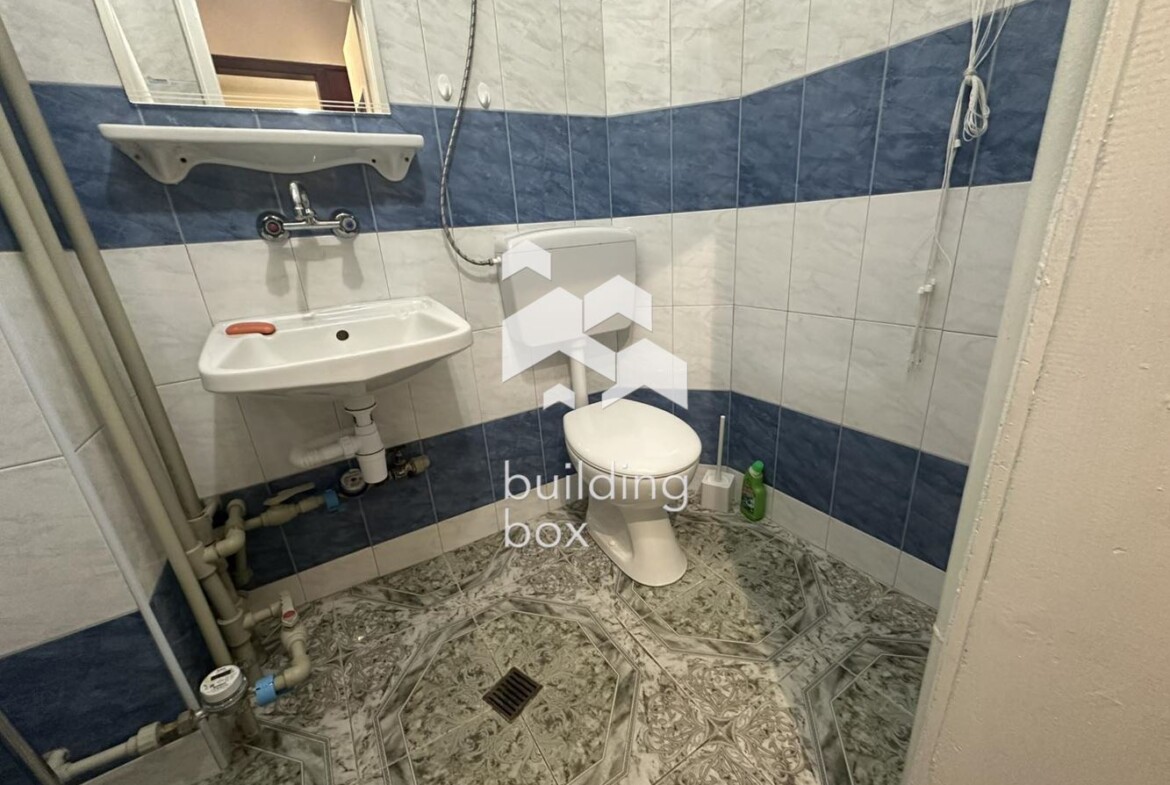 Двустаен апартамент в квартал Гео Милев - 0