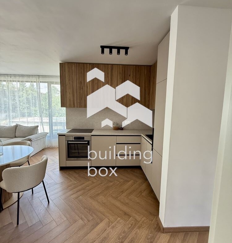 Тристаен апартамент в кв. Витоша - 0