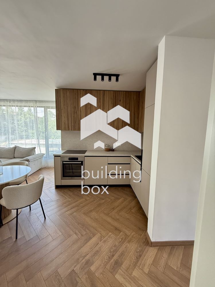 Тристаен апартамент в кв. Витоша - 0