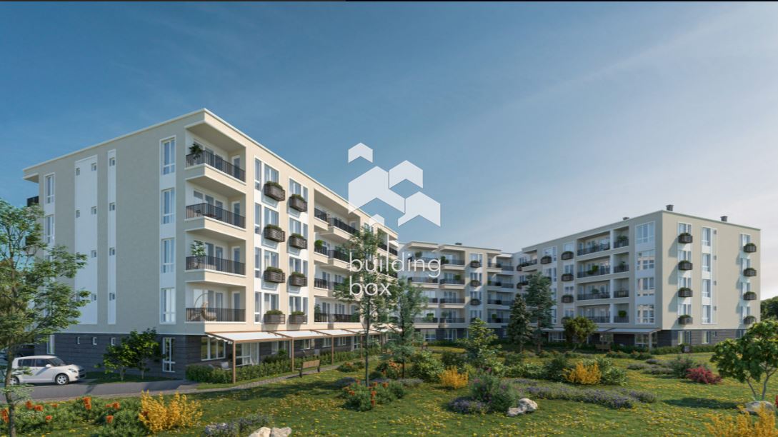 Двустаен апартамент