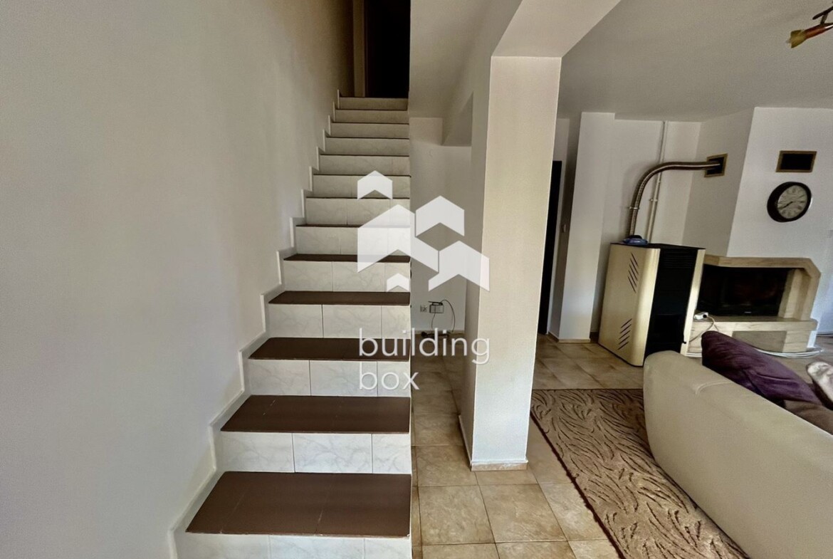 Просторен мезонет с гледка към Витоша - 0