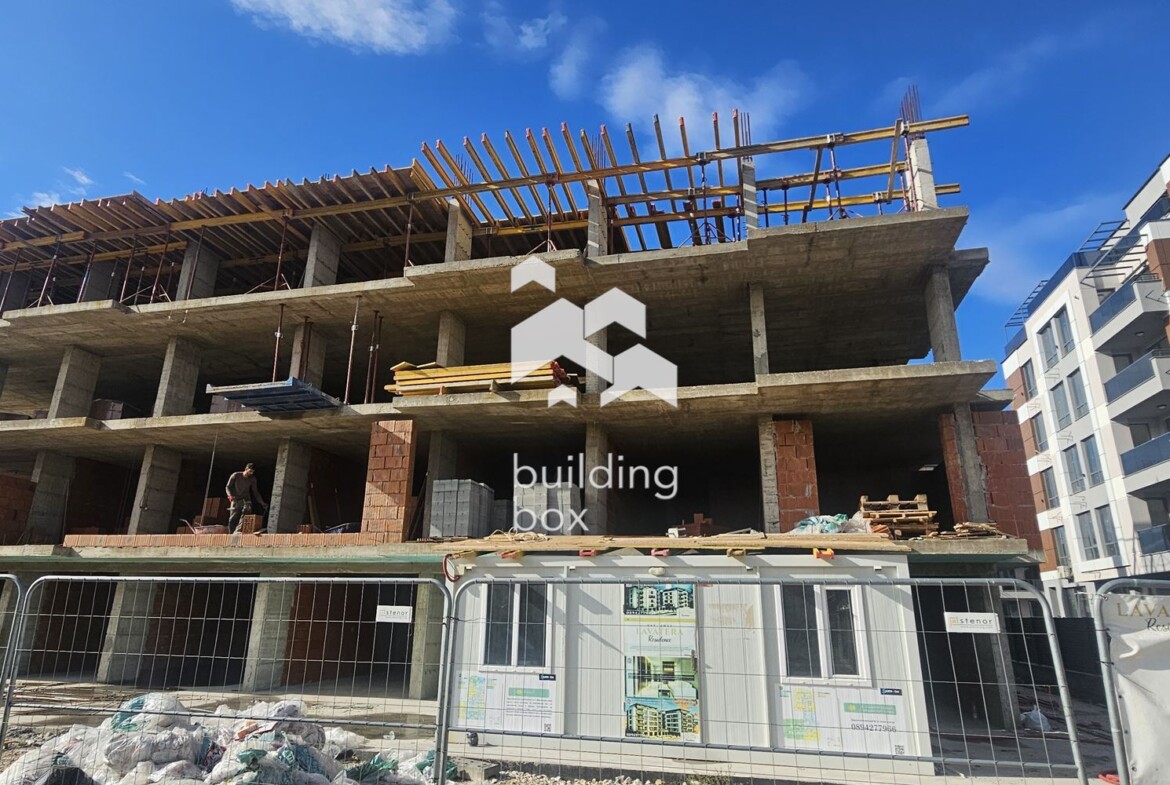 Двустаен апартамент - кв. "Остромила" - 0