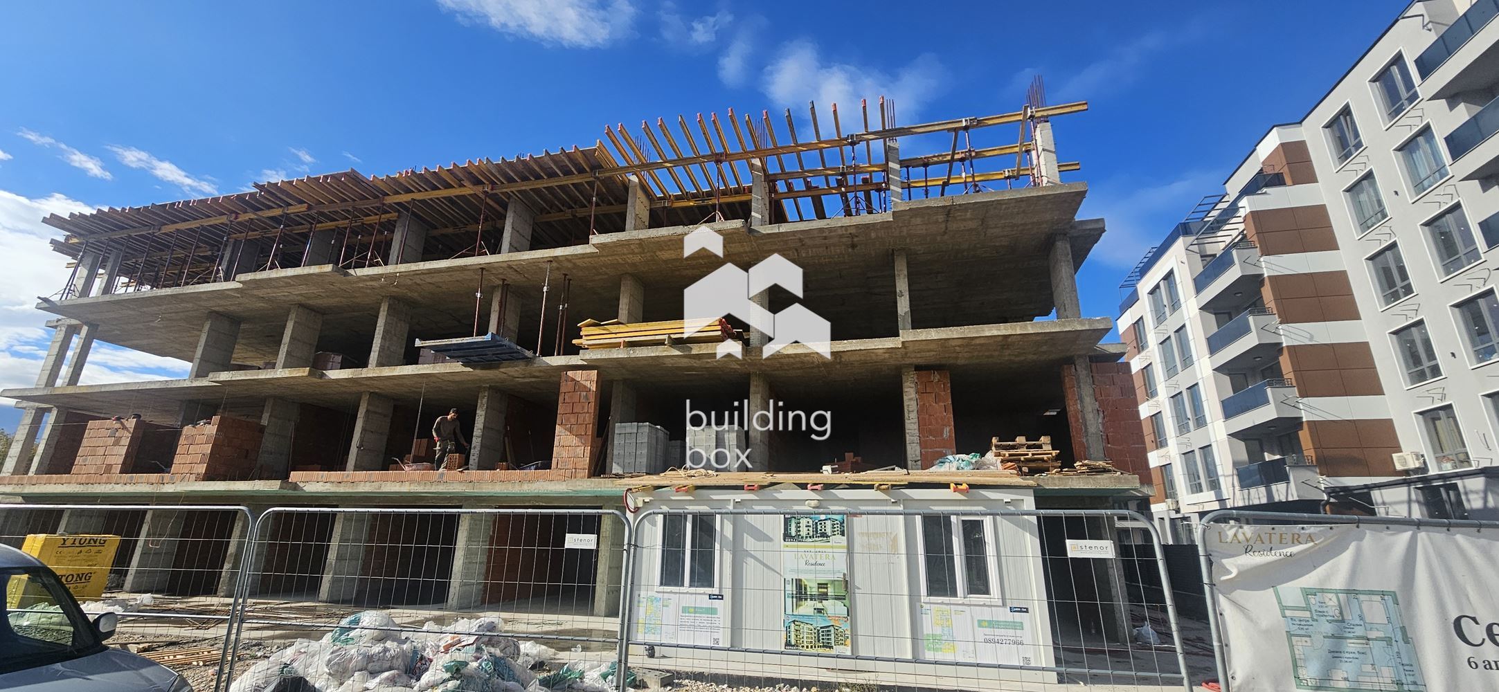 Двустаен апартамент – кв. “Остромила”