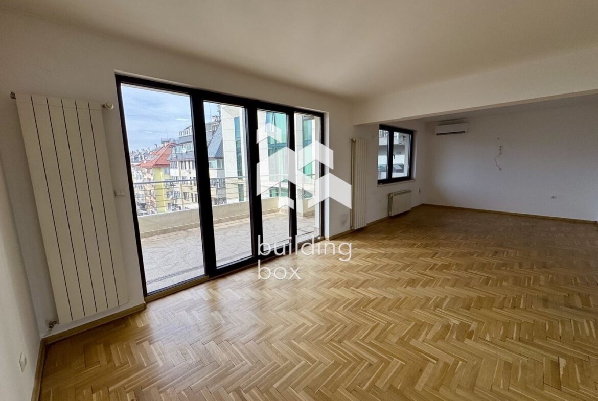 Двустаен апартамент / офис на бул. Черни Връх - 0