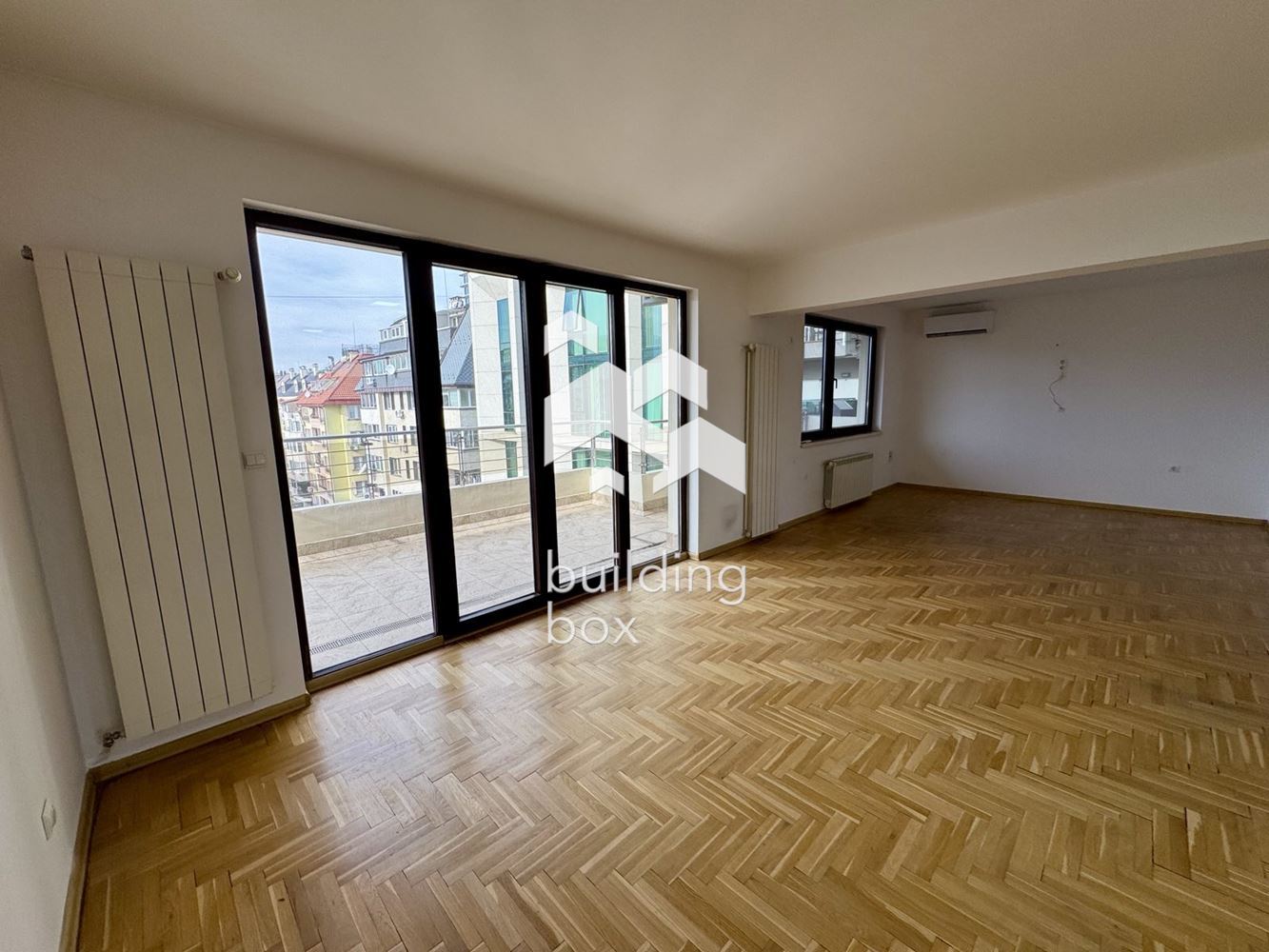 Двустаен апартамент / офис на бул. Черни Връх - 0