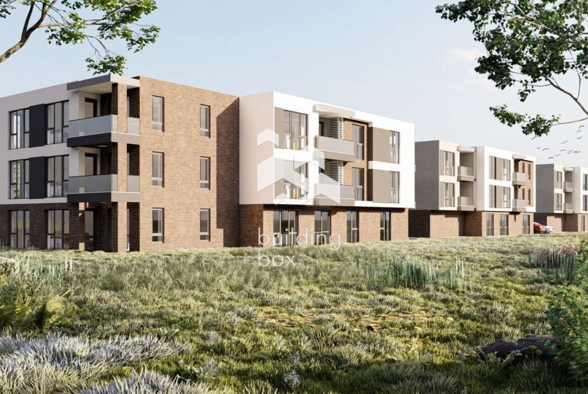 Двустаен апартамент в кв. Остромила - 0