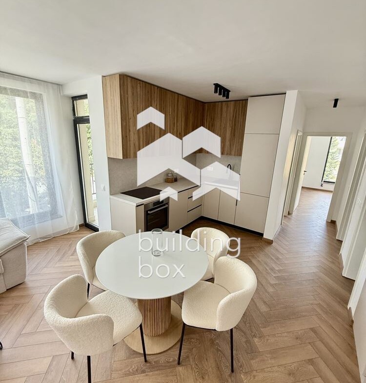 Тристаен апартамент в кв. Витоша - 0