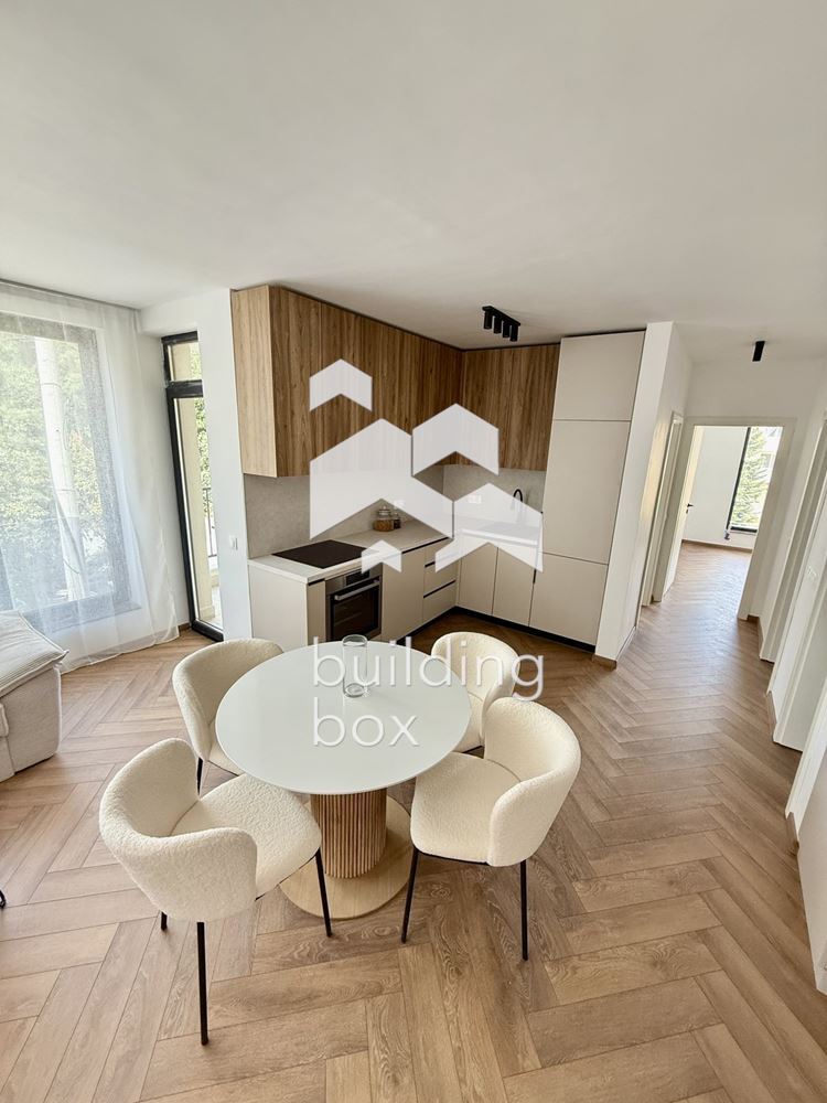 Тристаен апартамент в кв. Витоша - 0