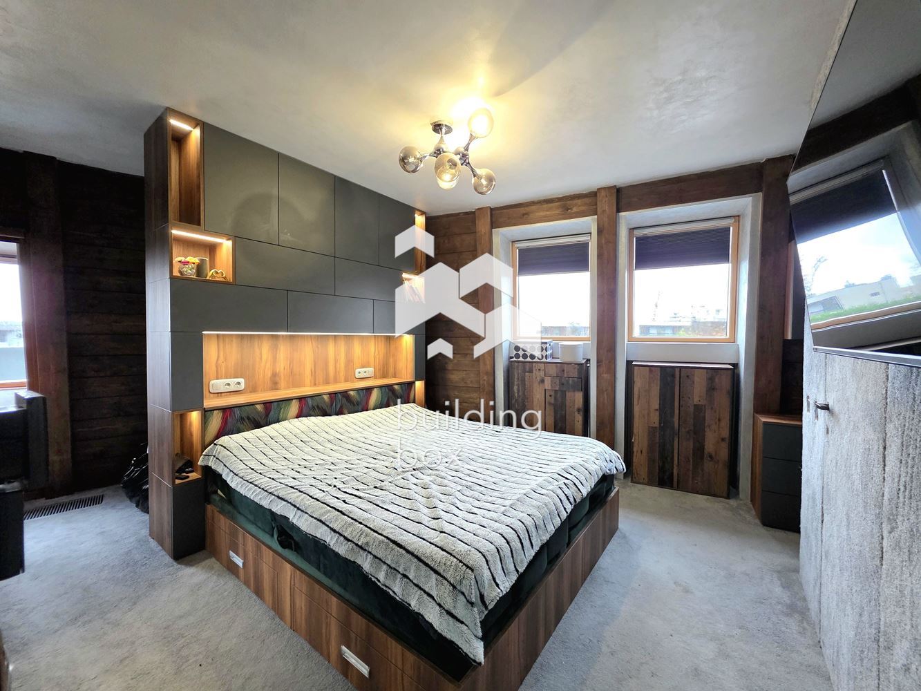 Елегантен апартамент с панорамна гледка - кв. Бояна - 0