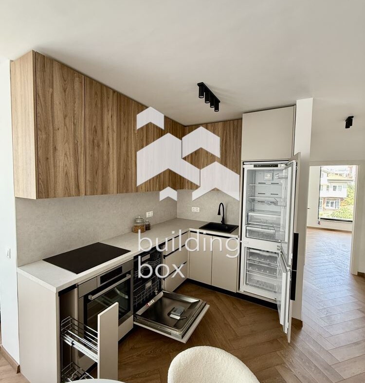 Тристаен апартамент в кв. Витоша - 0