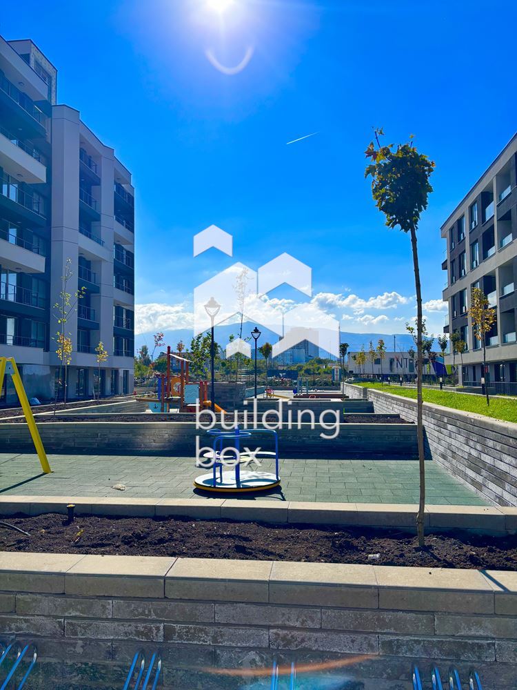 Двустаен апартамент в комплекс “Capitol Residence”