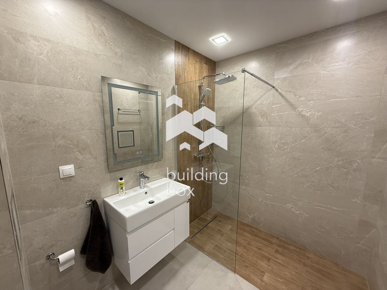 двустаен в Кръстова вада - 0