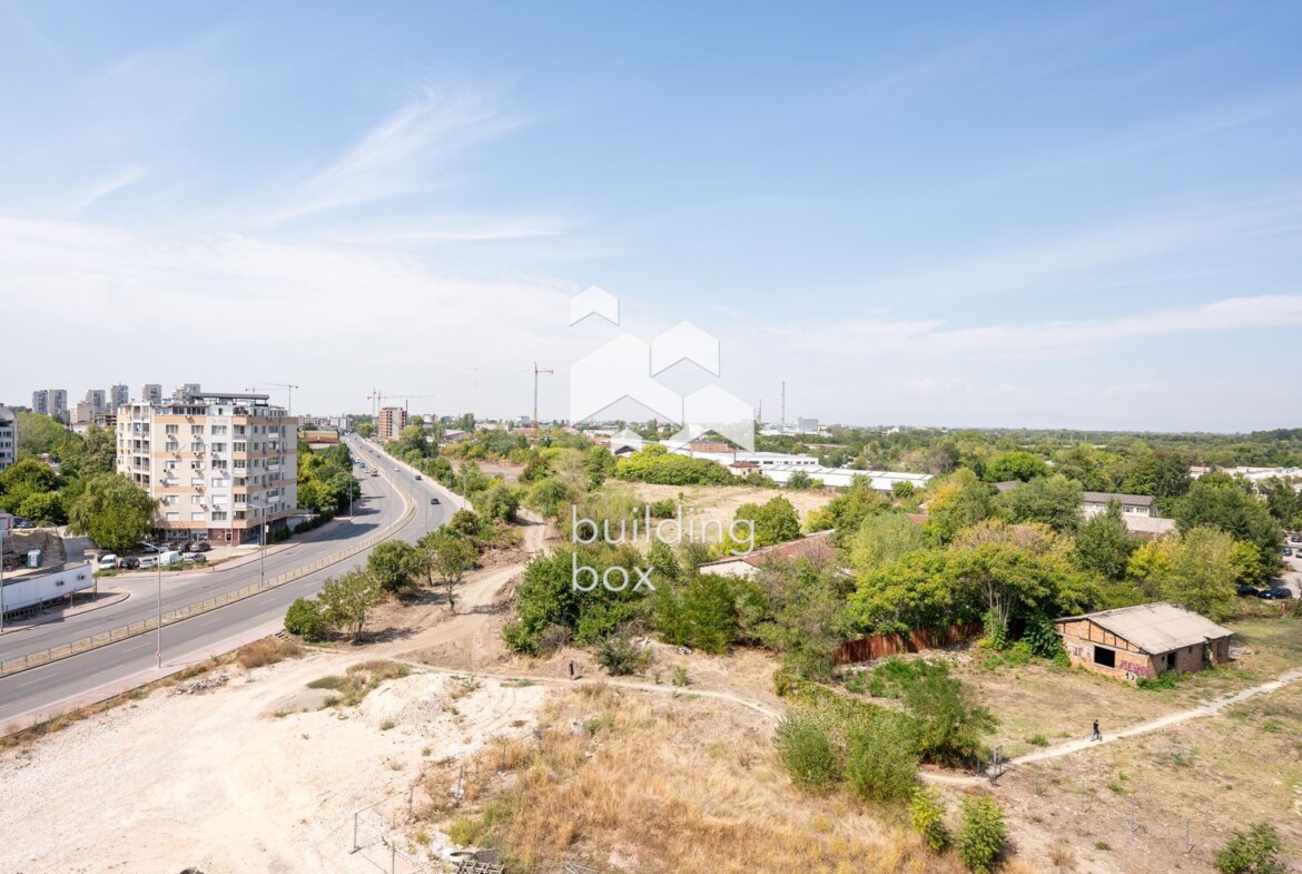 Обзаведен двустаен апартамент до Пловдивския панаир - 0