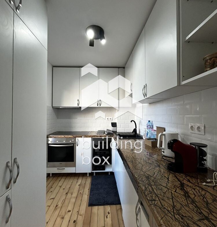 Тристаен апартамент - Център - 0