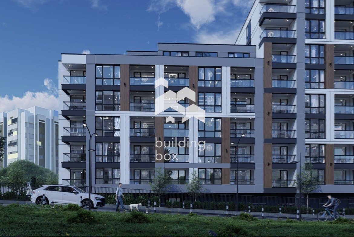 Просторен тристаен апартамент - ж.к. Люлин 5 - 0