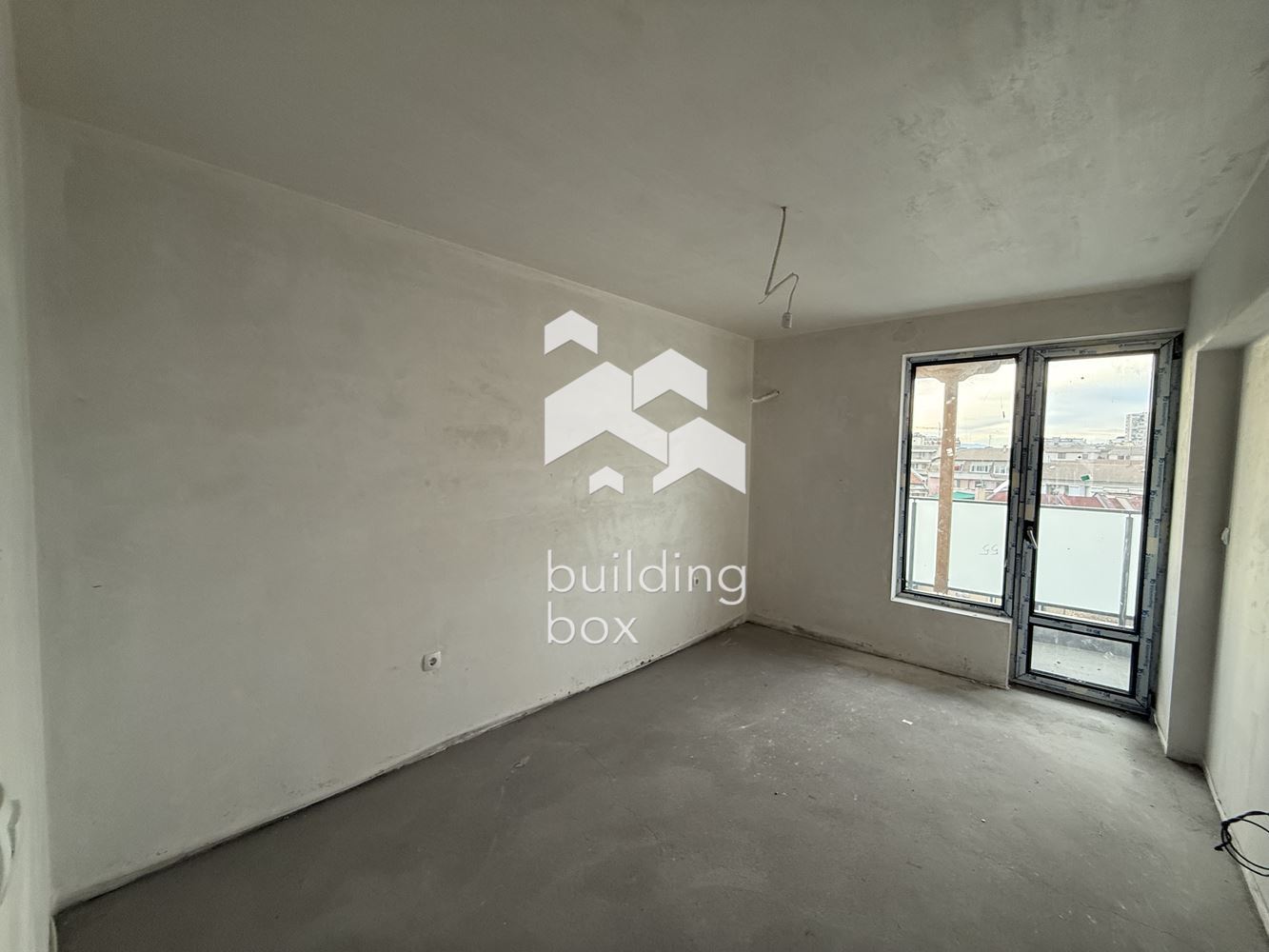 Тристаен апартамент с АКТ16 - център на гр. Пловдив - 0