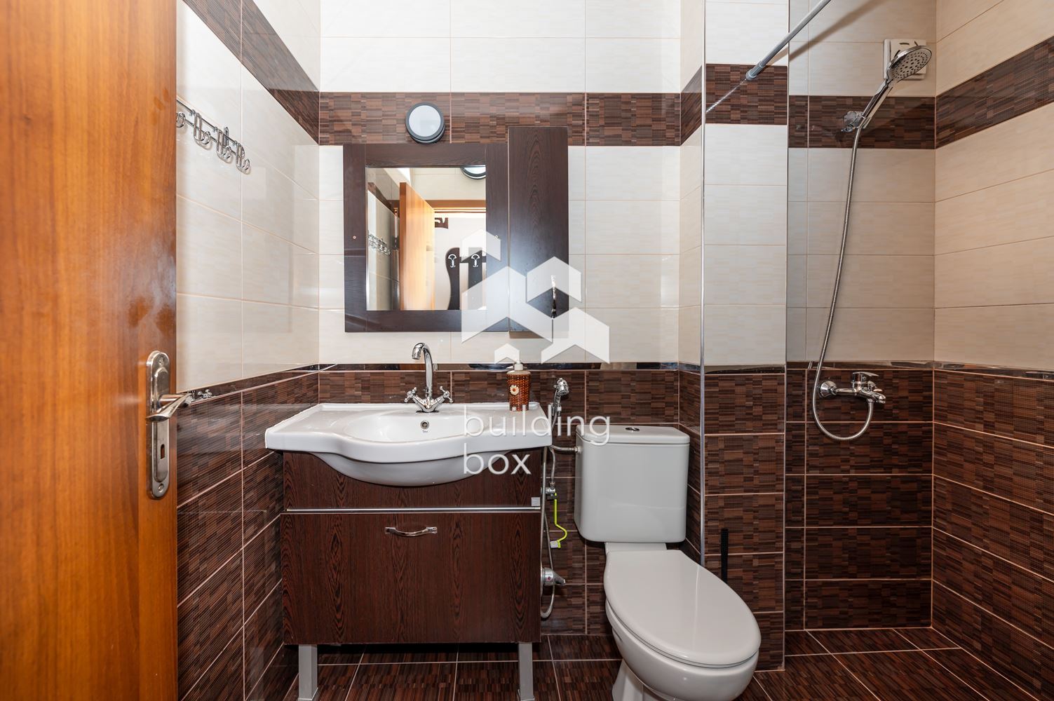 Двустаен апартамент в гр. Асеновград - 0