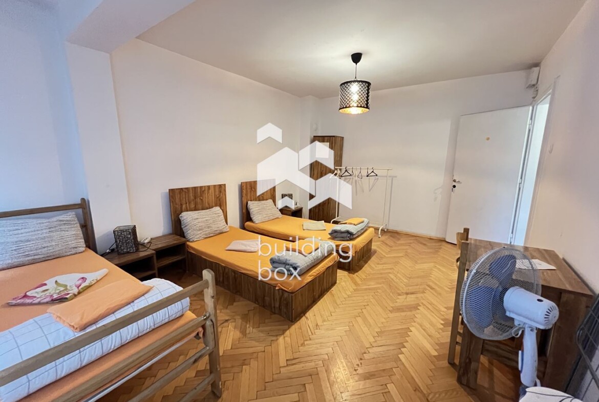 Тристаен апартамент на метри от "СДВР" - 0