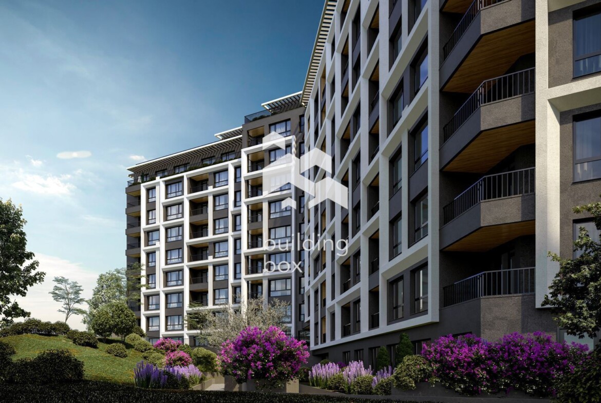 Двустаен апартамент с АКТ 14 - кв. Младост 4 - 0