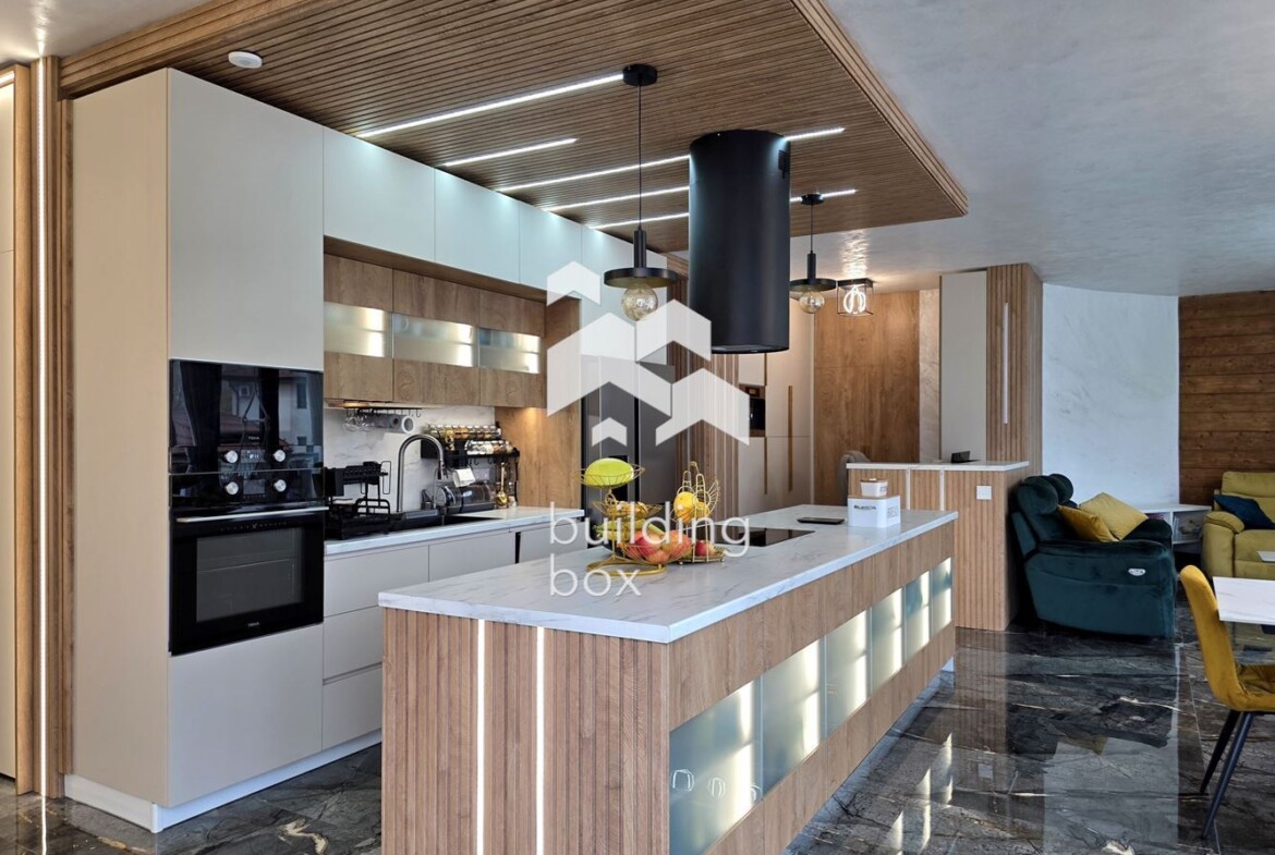 Елегантен апартамент с панорамна гледка - кв. Бояна - 0