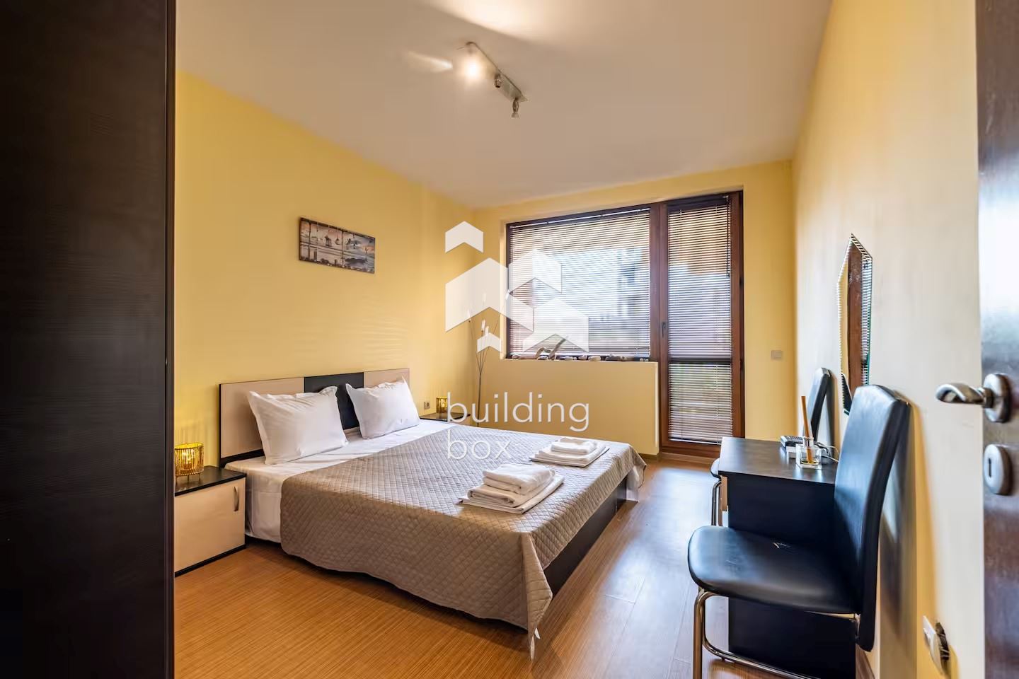 Двустаен апартамент до магазин LIDL в Св.св. Константин и Елена - гр.Варна - 0